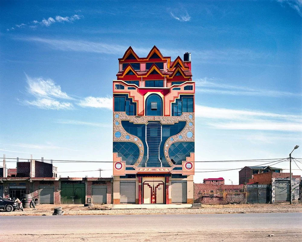 Arquitectura neoandina